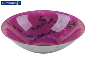 Салатник Luminarc "Kashima fushia" 16,5 см 64043