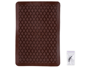 Підп'ятник для килимка в салон, 220x150мм (76599)