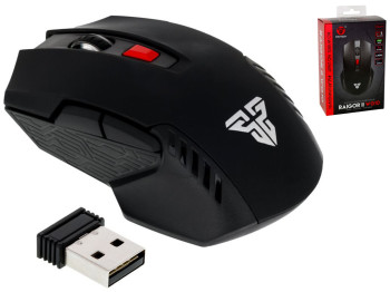Wireless Мышь Игровая Fantech WG10 Raigor II, красная