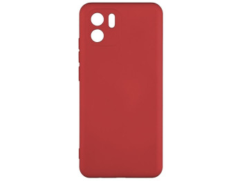 Чохол Full Case TPU+Silicone Touch No Logo для Xiaomi Redmi A1 4G Колір 14, Червоний