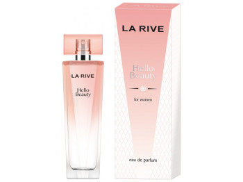 Парфумована вода жіноча La Rive Hello Beauty 100мл