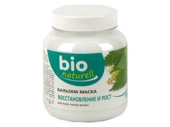 Бальзам-маска для волосся BIO Naturell Кропива 480мл