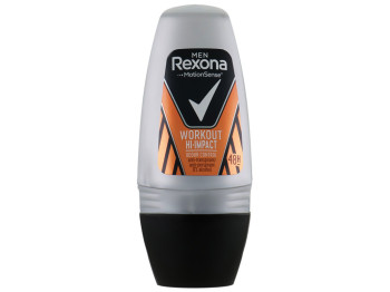 Дезодорант-антиперспирант Rexona Men Motionsense шариковый Workout 50мл