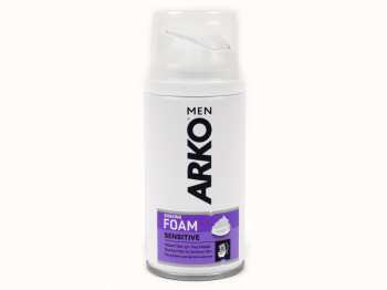 Пена для бритья Arko "Men - Sensitive" 100мл