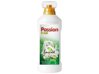 Кондиціонер-концентрат для білизни Passion Gold Emerald, 2л