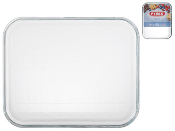 Форма скляна Pyrex B&E, 32х26х2см, 5010762010761