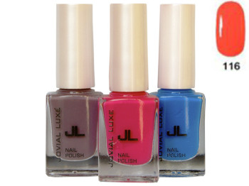 Лак для ногтей Jovial Mini NP-12063 №116 shine 6мл