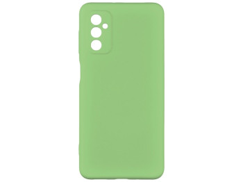 Чохол Full Case No Logo with frame для Samsung M52 (SM-M526) Колір 01, Mint