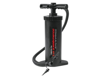 Насос ручний середній. Intex 68605