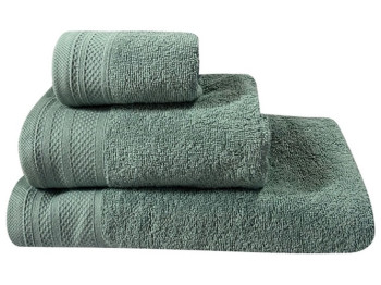 Рушник банний Soho Line Aqwa, 30х50см, бавовна 100%, 8960069729637