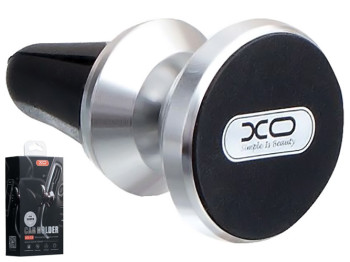 Автодержатель XO C9 Metal Magnet, Цвет Стальной