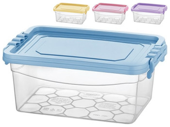 Контейнер пластиковый Bager Multi Function MIX, прямоугольный, 6,5л, 8697853093581