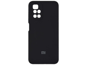 Чохол Full Case HQ with frame для Xiaomi Redmi 10 Колір 18, Black