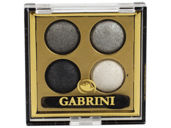 Тени GABRINI Quartet Terracotta Eyeshadow № 201