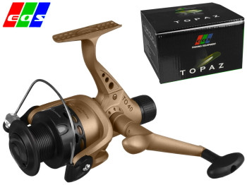 Катушка EOS "Topaz TO-40" 3bb пластиковая шпуля