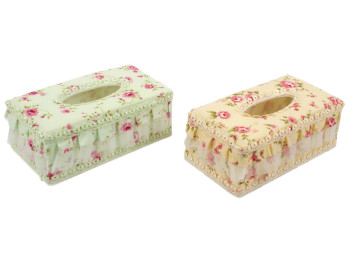 Бокс для салфеток 23x12x9см
