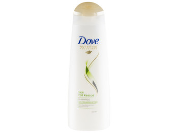 Шампунь Dove hair therapy "Контроль над втратою волосся" для ослабленого ламкого волосся 250мл