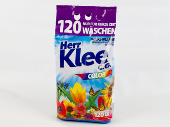 Стиральный порошок бесфосфатный Klee Color 10кг Германия