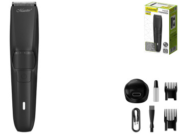 Триммер для волос Maestro, 3,7V, 600мАч