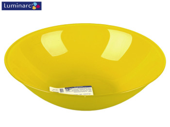 Салатник Luminarc "Arty Yellow" 16,5см 57257