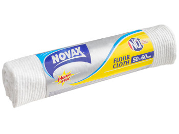 Тряпка половая хлопковая Novax Home Star 50x60см