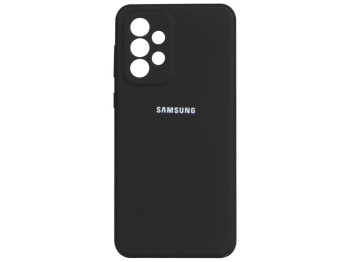 Чохол Full Case with frame для Samsung A33 (EURO) Колір 18, Black