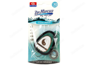 Освежитель воздуха DrMarkus "Car vent gel" Ocean 10мл 65224
