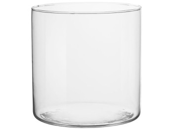 Ваза Trendglass Flora, 19см, 5900069335660