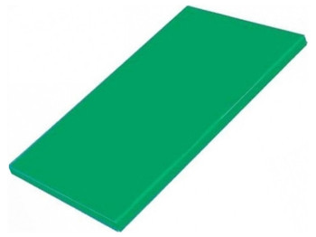 Дошка обробна Helios, 45х30х1,4см, зелена
