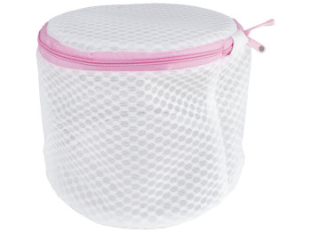 Мішок для прання білизни 16х15х15см