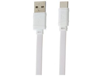 Кабель USB Hoco X5 Bamboo Type-C Колір Білий