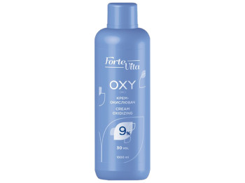 Крем-окислювач Forte Vita Oxy 9%, 1л