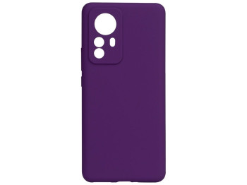 Чохол Full Case No Logo with frame для Xiaomi 12 Pro Колір 43, Grape