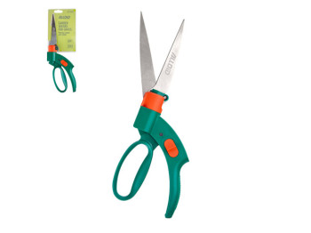 Ножницы садовые Alloid для травы, поворотные, 330мм