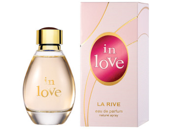Парфумована вода жіноча La Rive In Love 90мл