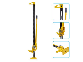 Домкрат реечный 60 ZHME