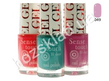 Лак для ногтей Colour Intense NP-541 Sense Touch Gel Effect №049 10 мл
