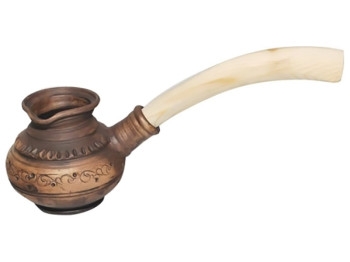 Турка Шляхтянская с деревянной ручкой 380мл