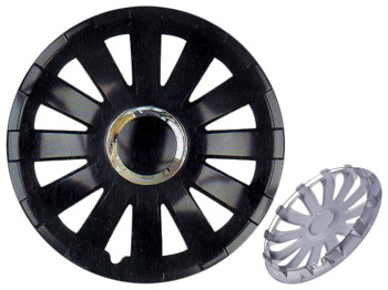 Колпак Olszewski ONYX 16'' черный (цена за 1шт)