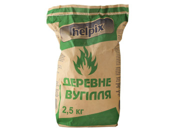 Вугілля деревне Helpix, 2.5кг (0113)