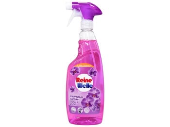 Универсальное средство для очистки Reine Welle Orchid & Violet с ароматом орхидеи и фиалки, 750 мл