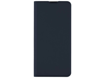 Чехол-книжка Elastic PU+TPU для Samsung S21 FE Цвет Dark Blue