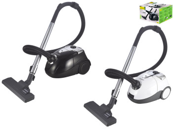 Пилосос Maestro, циклонна система фільтрації, HEPA фільтр, А-клас енергозбереження, 700Вт