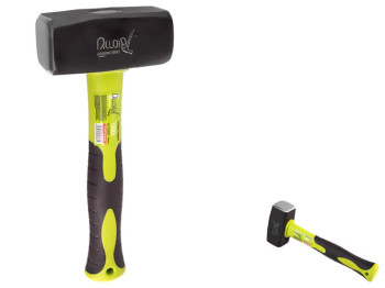 Кувалда, ручка з фібергласу Alloid, 1500г, SH-121500F