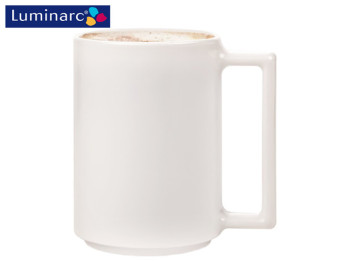 Чашка Luminarc A La Bone White 380мл 69736