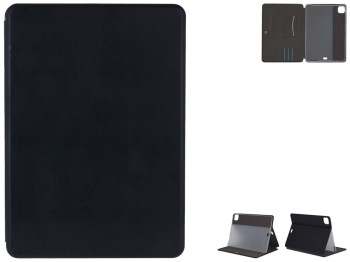 Чехол-книжка кожа для Apple iPad Pro 2018/2020 (11) Цвет Чёрный