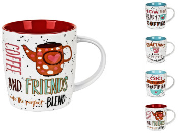 Чашка Coffee, 350мл