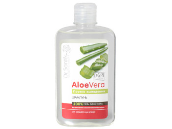 Шампунь Dr.Sante "Aloe Vera" Против выпадения волос 300мл