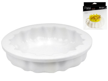 Форма силиконовая Super mart professional Patal внутренний диаметр 18см, высота 4,5см