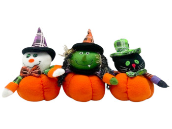 Фігура Гарбуз Halloween, 25см